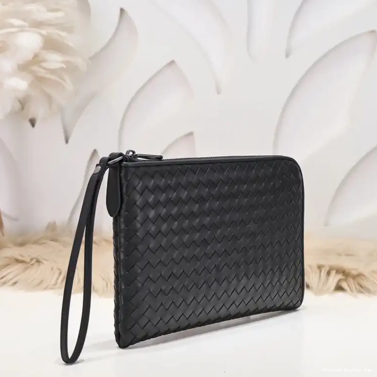 Official Brother Sam Bottega Bags 2401YA0010 Veneta 0707